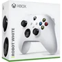 Controle Xbox Series X/S e Xbox One Branco Original – Wireless Gamepad Sem Fio, Alta Precisão, Compatível com Console e PC