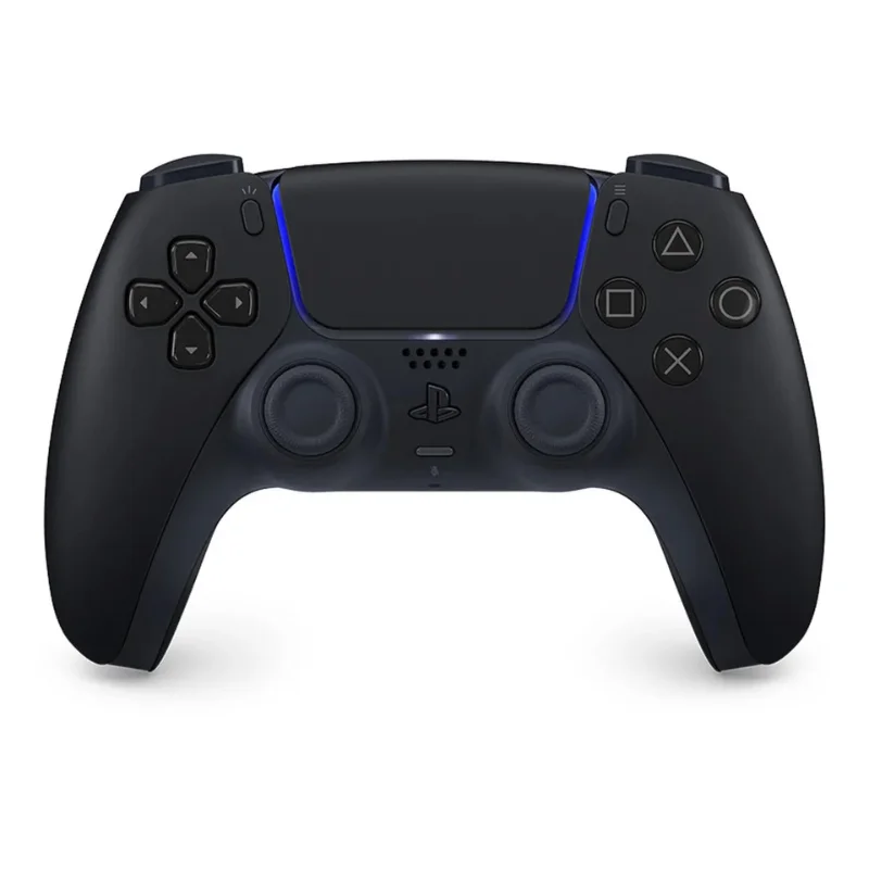Controle Joystick Sem Fio Sony Playstation 5 Dualsense Midnight Black Controle Joystick Sem Fio Sony Playstation 5 Dualsense Midnight Black