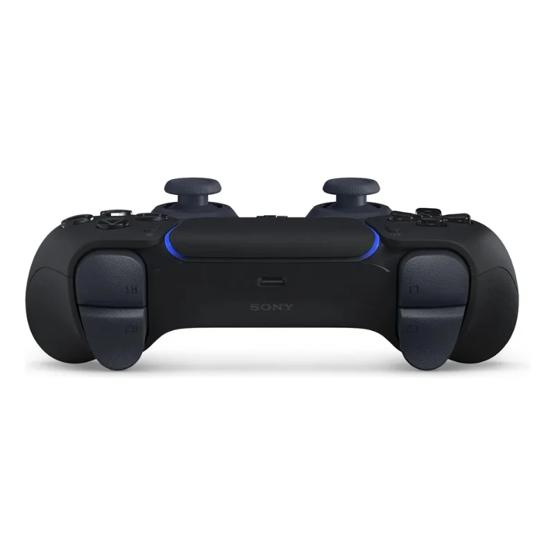 Controle Joystick Sem Fio Sony Playstation 5 Dualsense Midnight Black Controle Joystick Sem Fio Sony Playstation 5 Dualsense Midnight Black