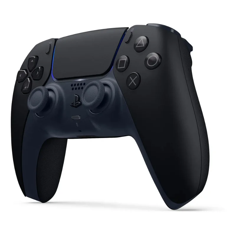 Controle Joystick Sem Fio Sony Playstation 5 Dualsense Midnight Black Controle Joystick Sem Fio Sony Playstation 5 Dualsense Midnight Black