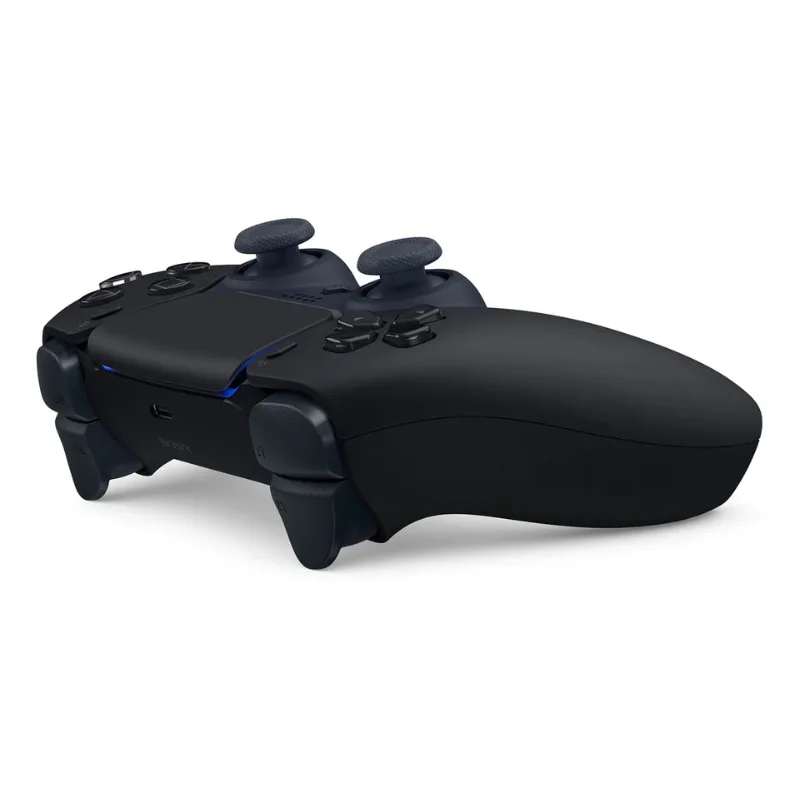 Controle Joystick Sem Fio Sony Playstation 5 Dualsense Midnight Black Controle Joystick Sem Fio Sony Playstation 5 Dualsense Midnight Black