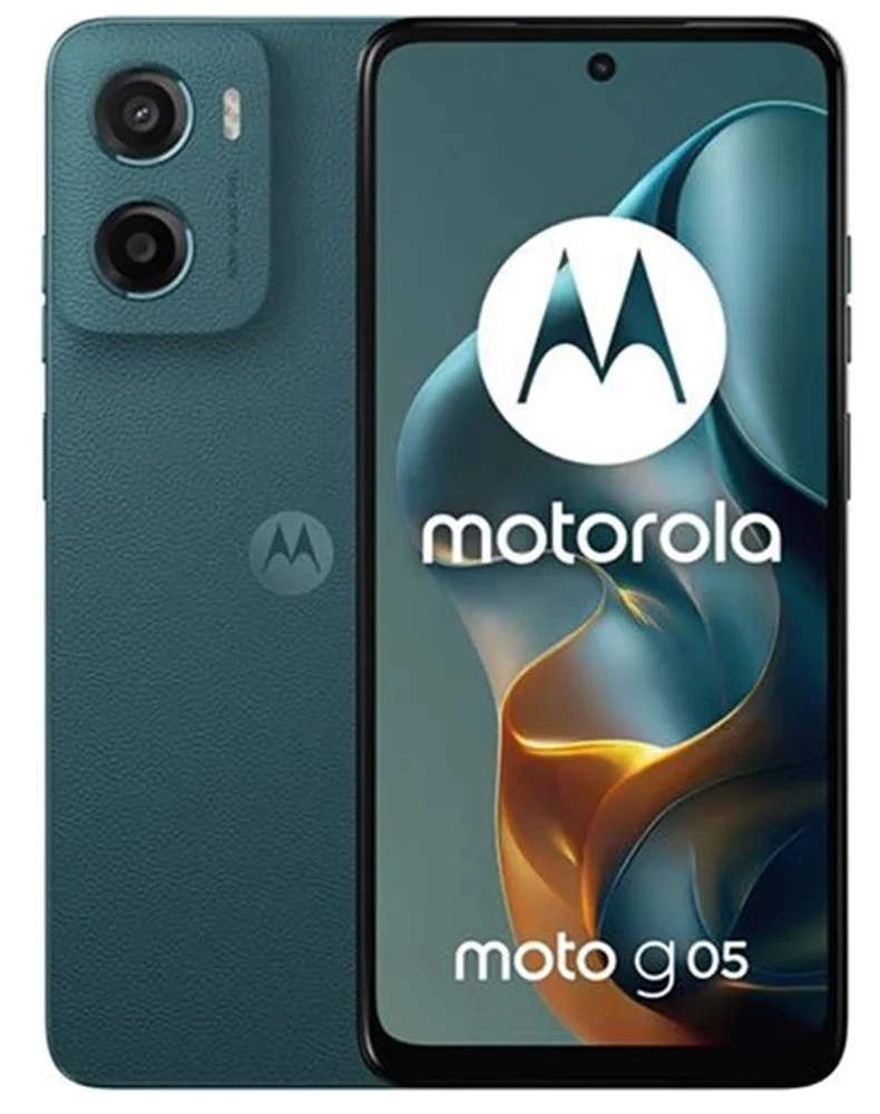 Motorola moto g 05 本体 SIMフリー Smartphone Motorola Moto G05 128GB 12GB RAM Boost e Câmera 50MP