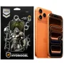 Kit Película Hydrogel Hd Frontal + Traseira Para Iphone 17 Pro - Proteção Completa - Gshield