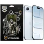 Kit Película Hydrogel Hd Frontal + Traseira Para Iphone Air - Proteção Completa - Gshield