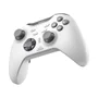 Controle Pxn P5 Wireless, Joystick PC Gamer, Sensor Efeito Hall, Usb, Bluetooth, Bateria Longa Duração - Preto