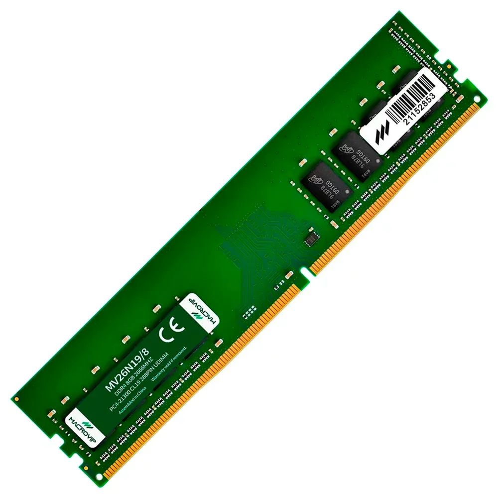 DDR4 PC-2666V 8GB☓2枚 16GB Memória 16GB SK Hynix DDR4 2666MHz SODIMM Notebook - HMA82GS6DJR8N