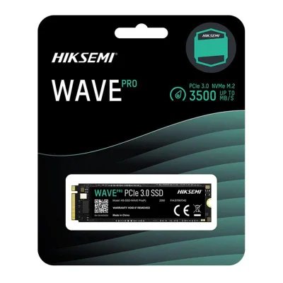 SSD Hiksemi Wave Pro 512GB M2 2280 PCIE 30 KaBuM