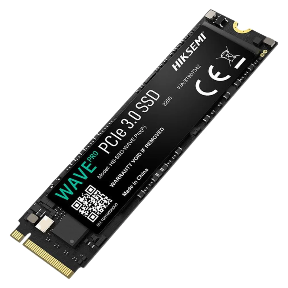 SSD Hiksemi Wave Pro 512GB M2 2280 PCIE 30 KaBuM