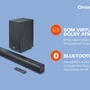 Soundbar Jbl Cinema Sb580 3.1 Bluetooth HDMI Usb - preto