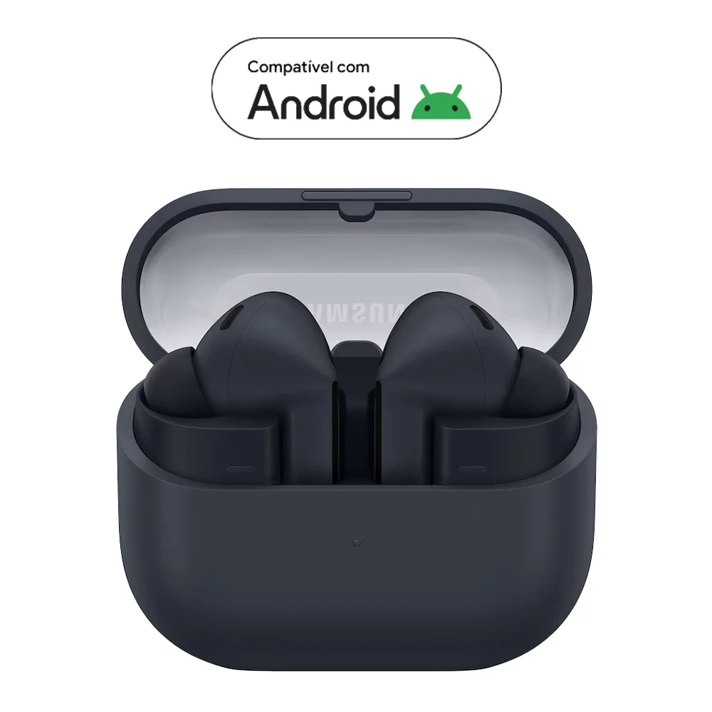 新品未開封　Galaxy Buds3 FE ブラック Produtos com até 15 OFF no PIX KaBuM