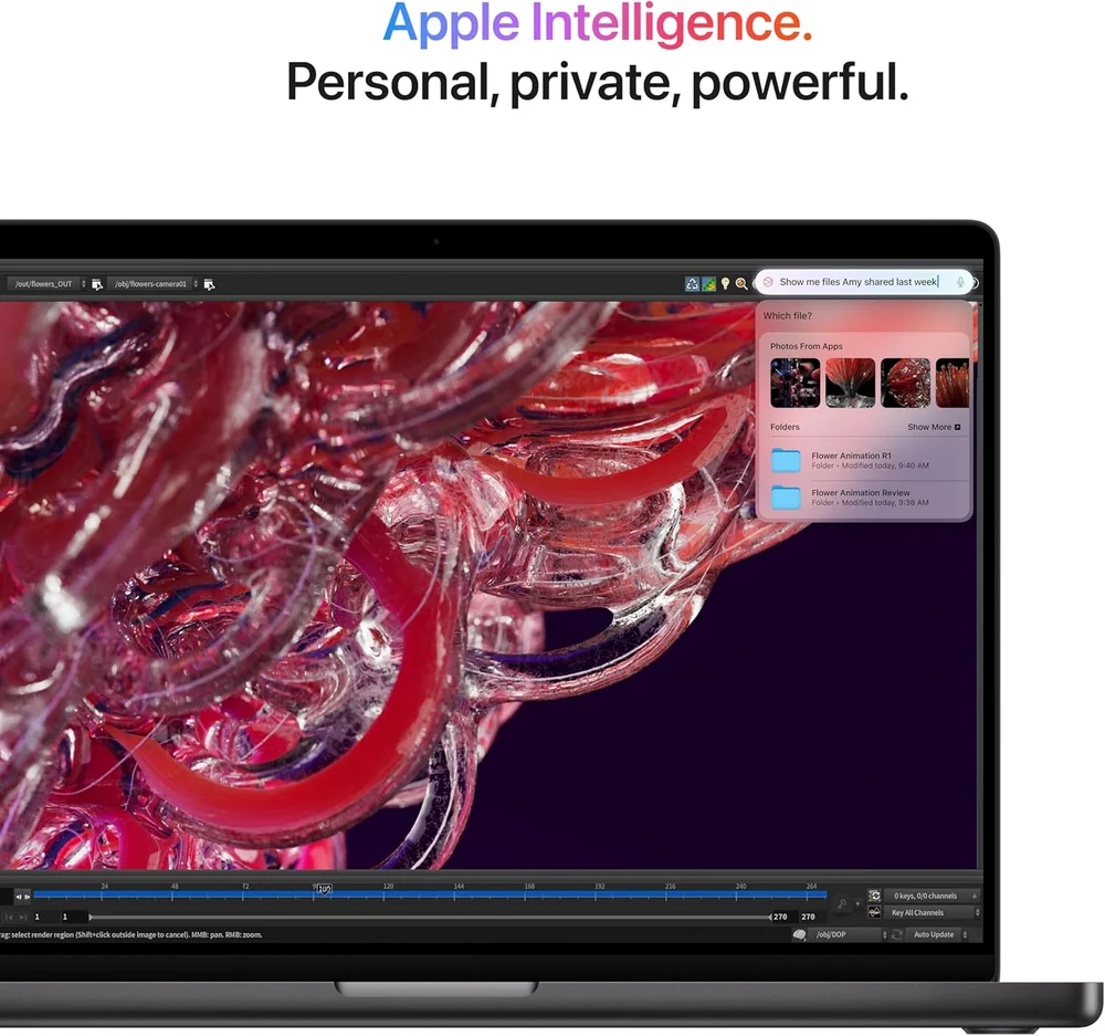 MacBook本体 Apple MacBook Pro MW2U3J/A M4 16GB 512GB Produtos com até 15 OFF no PIX KaBuM