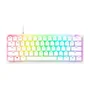 Teclado Gamer Razer Huntsman V3 Pro Mini, Chroma RGB, Switch Óptico Analógico De 2ª Geração, Anti-ghosting, Us, Branco - Branco - Unissex - Único