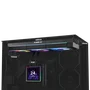 Water Cooler 360mm Lian Li Hydroshift Ii Lcd-c 360tl, Display Lcd, Black - Ghs2lcd36tb