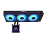 Water Cooler 360mm Lian Li Hydroshift Ii Lcd-c 360tl, Display Lcd, Black - Ghs2lcd36tb