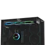 Water Cooler 360mm Lian Li Hydroshift Ii Lcd-c 360tl, Display Lcd, Black - Ghs2lcd36tb