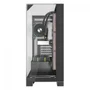 Gabinete Gamer Mid Tower Sem Fan Sem Fonte Liketec Empire Dark Lc-at-empire-2091