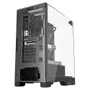 Gabinete Gamer Mid Tower Sem Fan Sem Fonte Liketec Empire Dark Lc-at-empire-2091