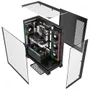 Gabinete Gamer Mid Tower Sem Fan Sem Fonte Liketec Empire Dark Lc-at-empire-2091