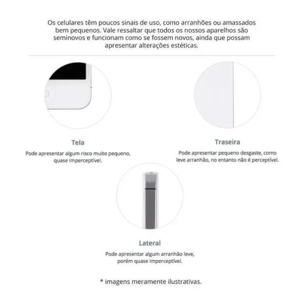 Usado Iphone Xs Max 64 Gb Dourado Muito Bom (Usado -) - view 2
