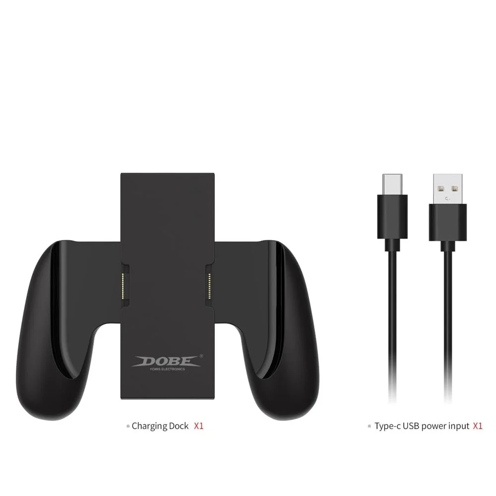Grip Com Carregamento Compativel N Switch 2 Joy-con Controller Gamepad Grip Com Carregamento Compativel N Switch 2 Joy-con Controller Gamepad