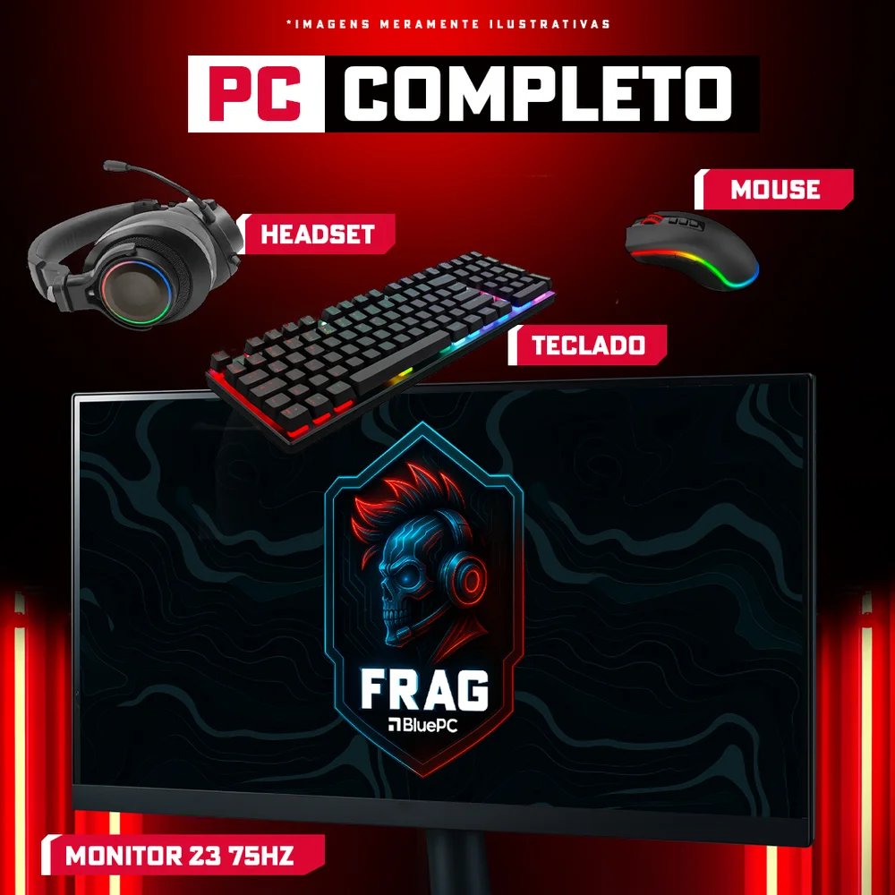 Produtos com até 15 OFF no PIX KaBuM