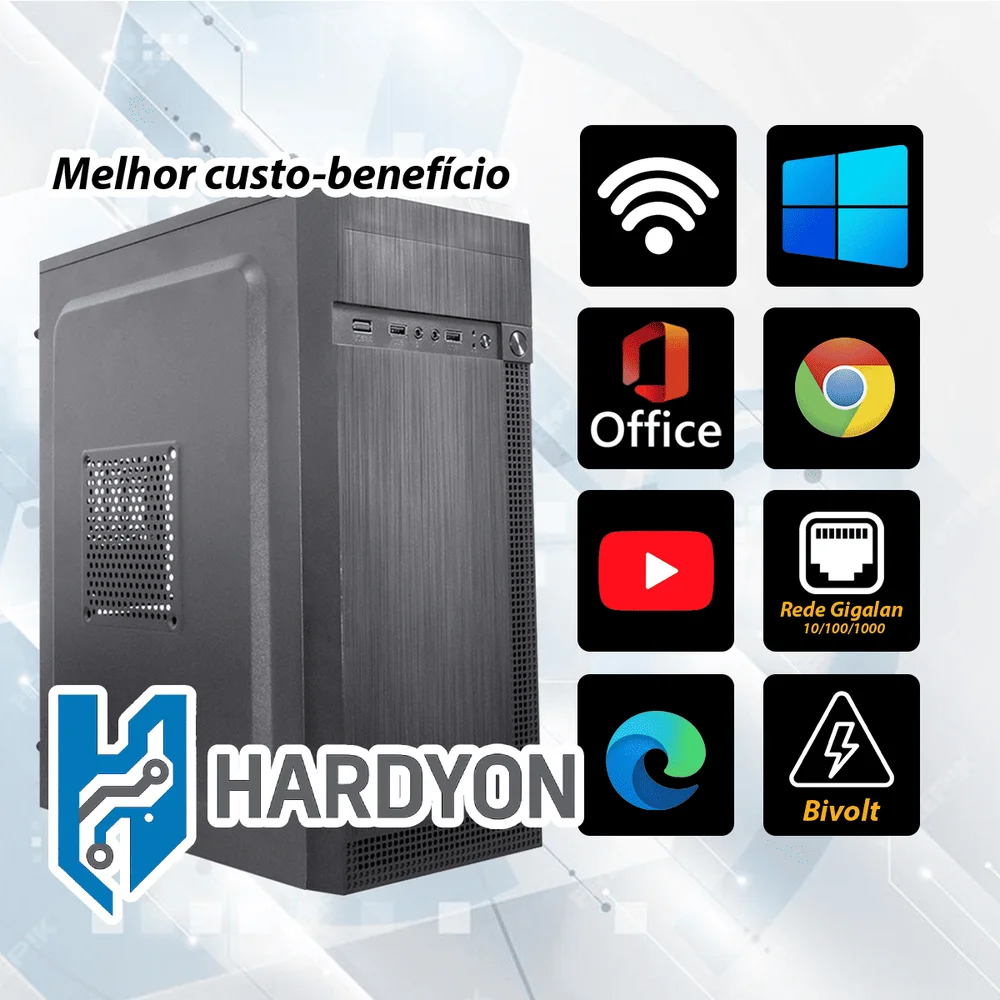 Produtos com até 15 OFF no PIX KaBuM