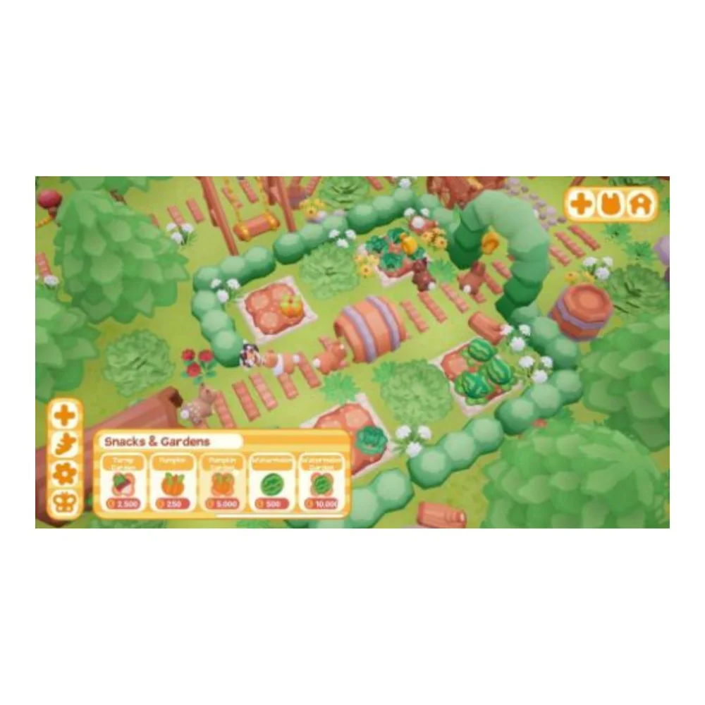 Jogo Bunny Park Nintendo Switch Novo