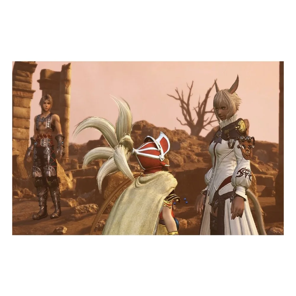 Jogo Dissidia Final Fantasy Nt Steelbook Edition Ps4