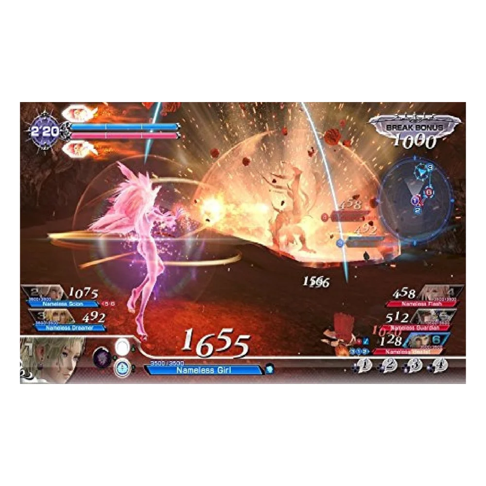 Jogo Dissidia Final Fantasy Nt Steelbook Edition Ps4