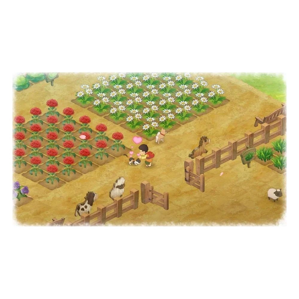 Jogo Doraemon Story Of Seasons Ps4 - Fisico