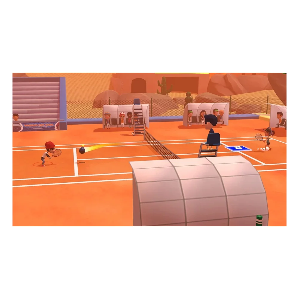 Jogo Instant Sports Tennis Switch Europeu