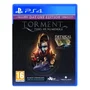 Jogo Torment: Tides Of Numenera Ps4 Europeu