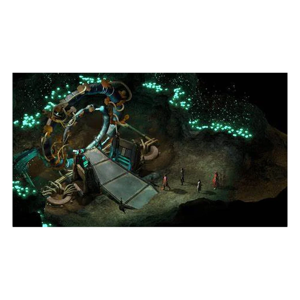 Jogo Torment: Tides Of Numenera Ps4 Europeu