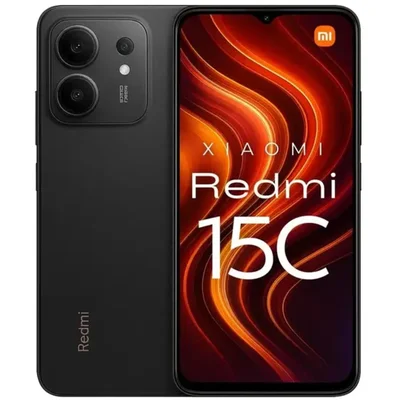 Smartphone-Xiaomi-Redmi-15c-