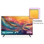 Smart Tv Hq 24" Hd Tela Sem Bordas Sistema Android Design Slim Hqs24nkhm