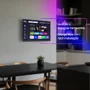 Smart Tv Hq 24" Hd Tela Sem Bordas Sistema Android Design Slim Hqs24nkhm