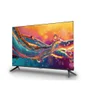 Smart Tv Hq 24" Hd Tela Sem Bordas Sistema Android Design Slim Hqs24nkhm