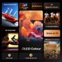 Smart TV Hisense QLED 4K 65" 65Q6QV com Processador AI Dolby Vision HDR10+ HLG Filmmaker Mode Dolby Gaming Dolby Atmos Alexa e Google
