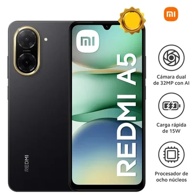 Smartphone-Xiaomi-Redmi-A5-