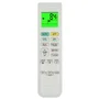 Controle Remoto De Substituição Para Controle Remoto De Ar Condicionado Daikin Ac Ftx09nmvju Ftx12nmvju Ftx15nmvju Ftx18