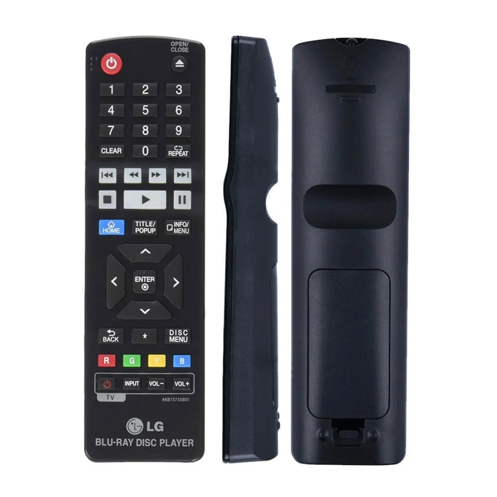 C. Remoto Lg Akb73735806 Blu-ray Bp440 Bp450 Bp630