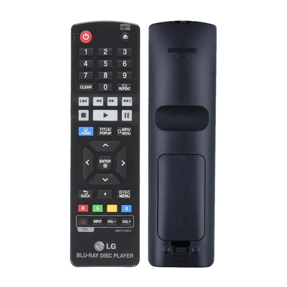 C. Remoto Lg Akb73735806 Blu-ray Bp440 Bp450 Bp630