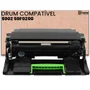 Unidade De Imagem Lexmark 500z Compativel Para Ms315, Ms317, Ms410, Ms415,  Ms417, Ms517