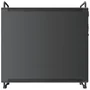 Gabinete Gamer Bluecase Bg-056b Tiny - Micro Atx - Design Compacto - Com Alça - Preto