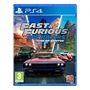 Jogo Fast And Furious: Spy Racers Rise Of Sh1ft3r (eur) Ps4