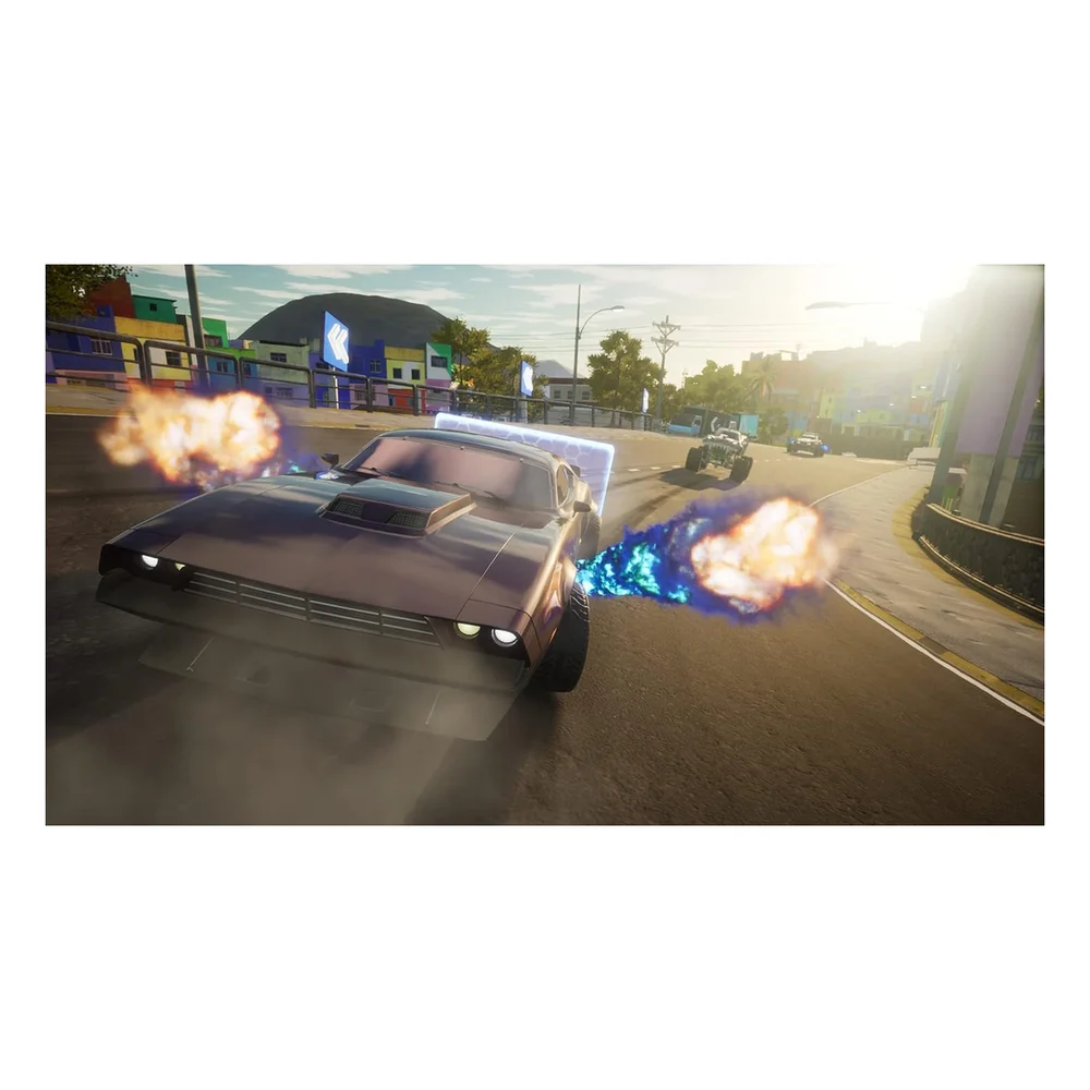Jogo Fast And Furious: Spy Racers Rise Of Sh1ft3r (eur) Ps4