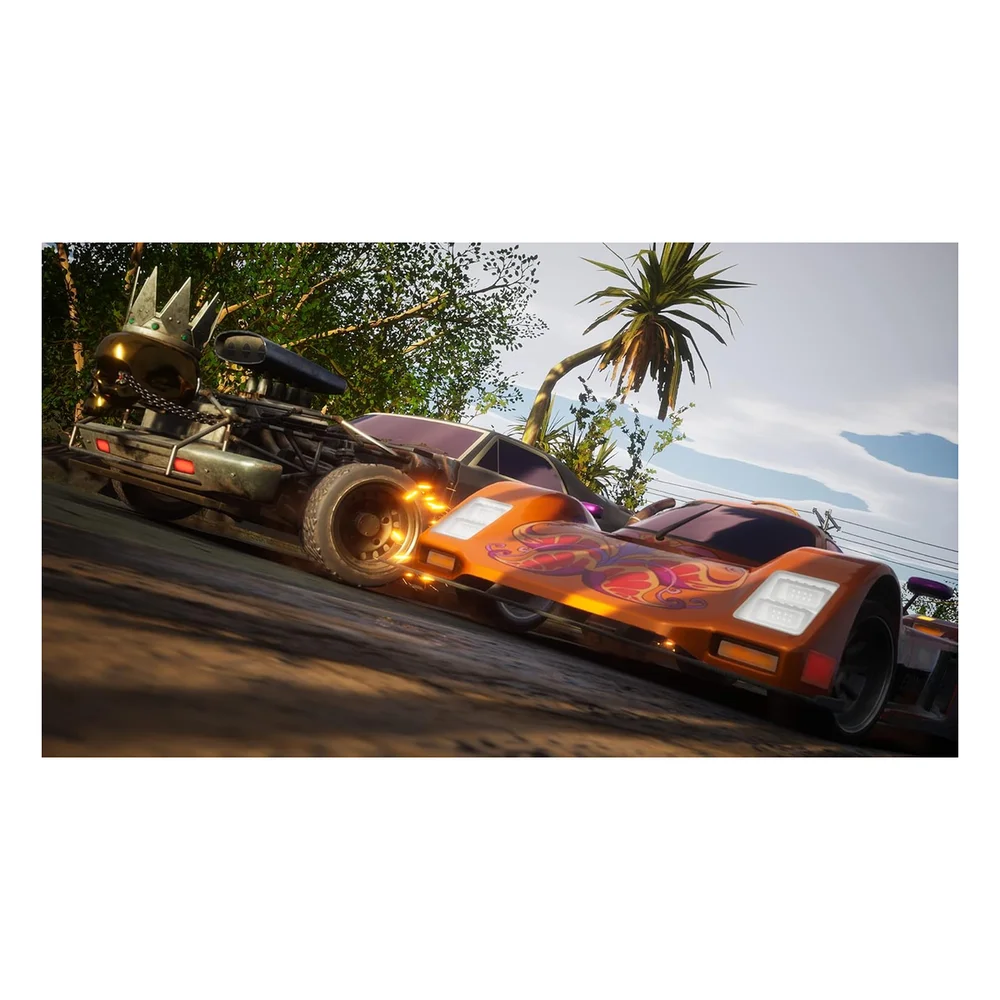 Jogo Fast And Furious: Spy Racers Rise Of Sh1ft3r (eur) Ps4
