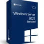 Licença Microsoft WINDOWS Server 2022 Standard Digital Esd – Serial Impressa