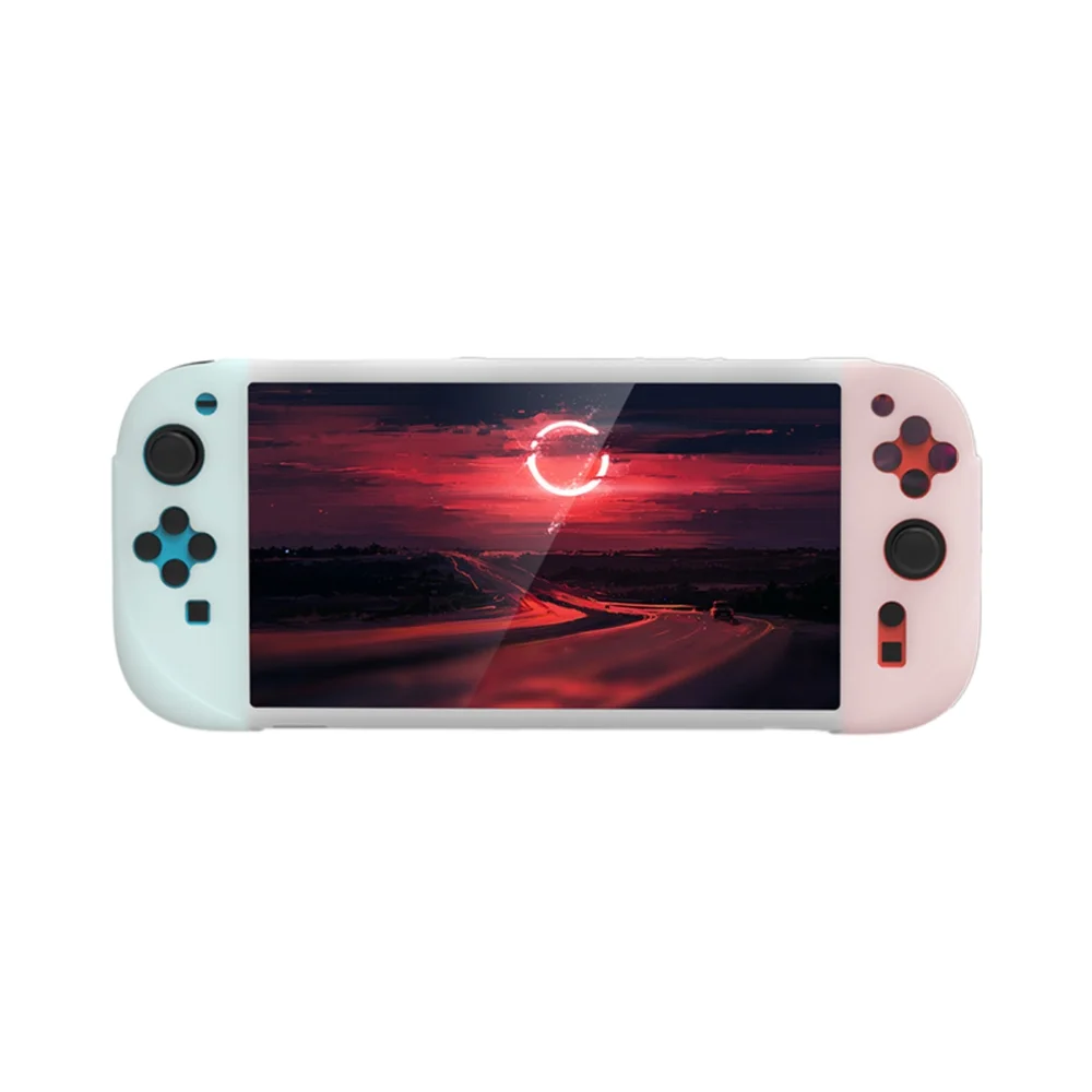 Capa Protetora Case De Silicone Antiderrapante Para Switch 2