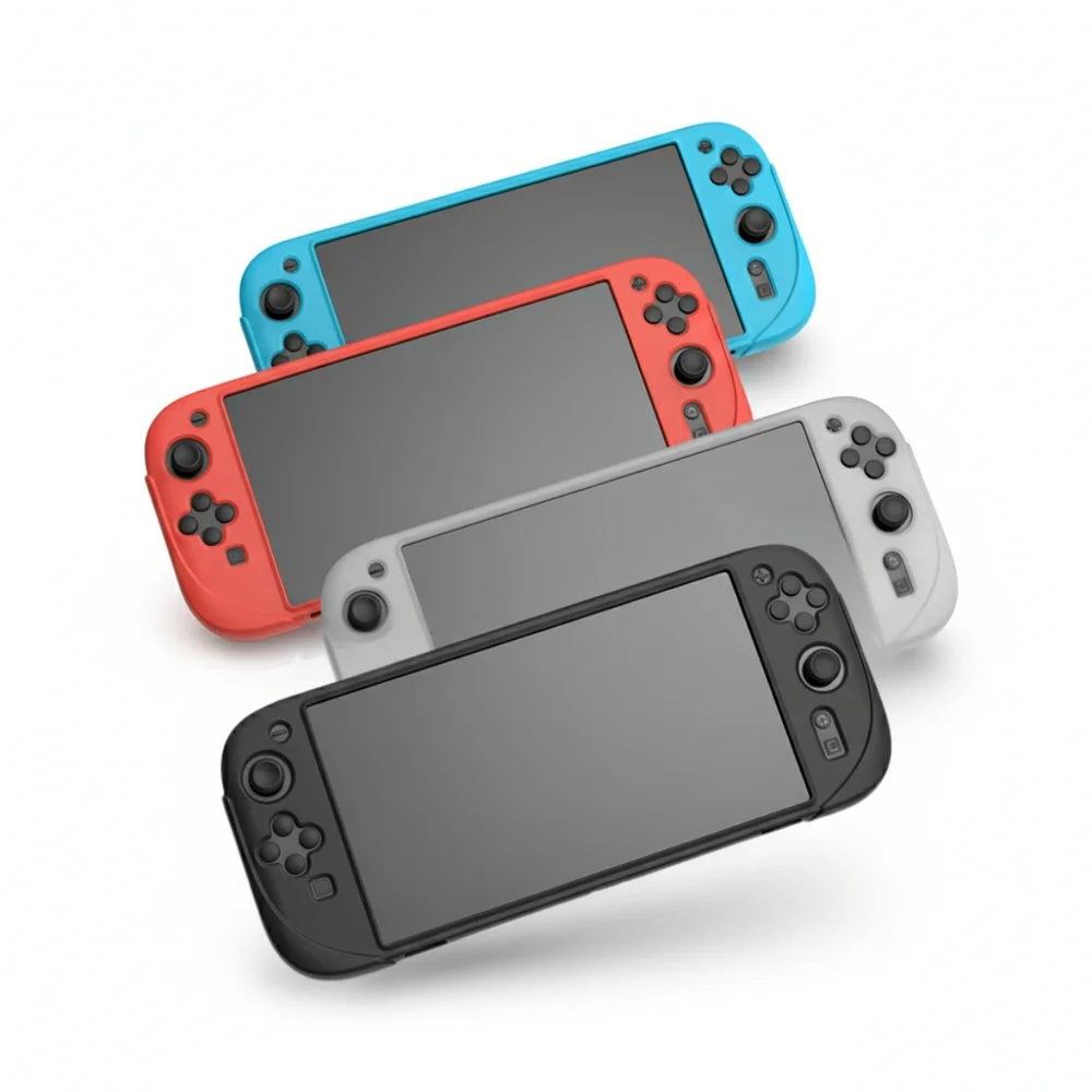 Capa Protetora Case De Silicone Antiderrapante Para Switch 2